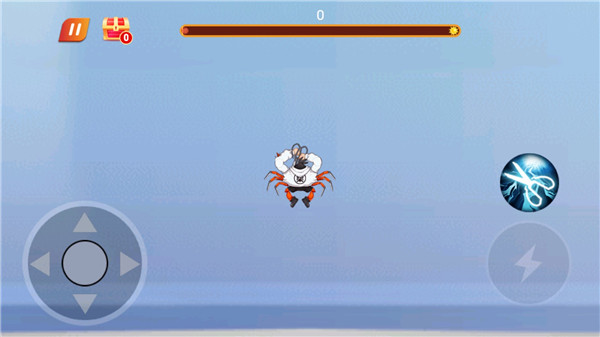 最强大螃蟹内置菜单MOD版