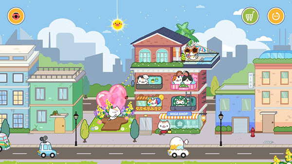 米加小镇公寓最新版本