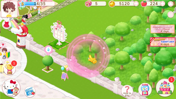hello kitty world2官方版