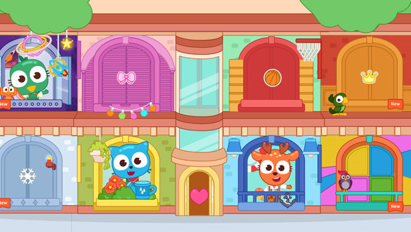 泡泡小镇公寓最新版