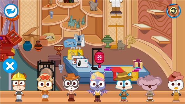 泡泡小镇考古发现中国