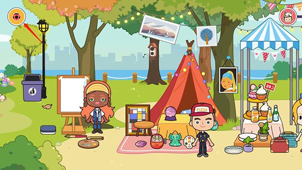 米加小镇公寓最新版本