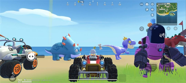 香肠派对测试服正版