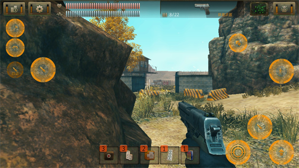 太阳辐射汉化版