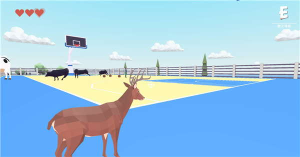 非常普通的鹿模拟器2024最新版