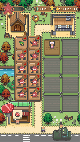 逃离城市乡村生活官方正版