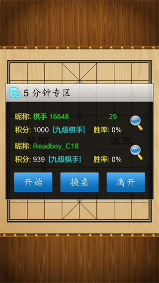 中国象棋真人版