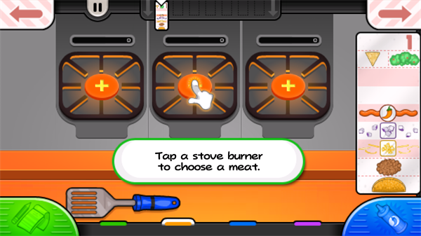 老爹的鸡肉卷店手机最新版