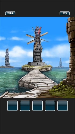 仙境冒险故事汉化版