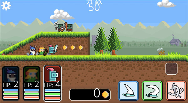 冲鸭三英雄官方版