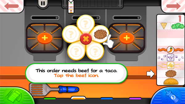 老爹的鸡肉卷店手机最新版