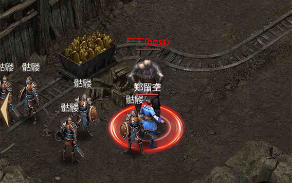 三界战歌传奇手游最新版