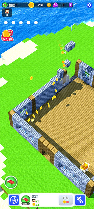 建造高塔3D中文版