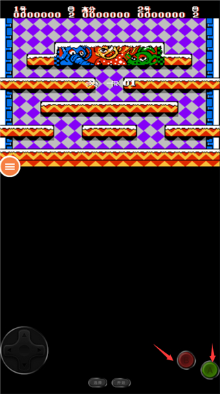 雪人兄弟双人版手游