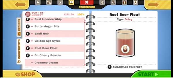 老爹摩卡咖啡店官方版