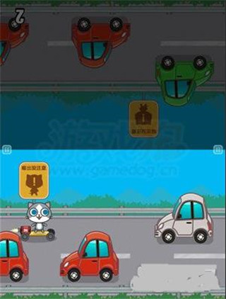 喵喵大作战双人版