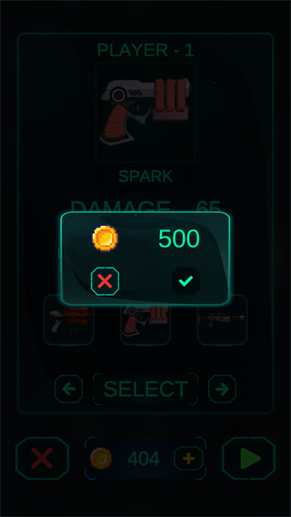 太空僵尸射手双人联机版