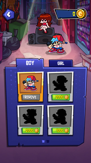 周五夜放克彩虹朋友正版模组