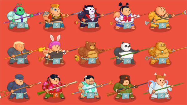 你胖你先吃双人版