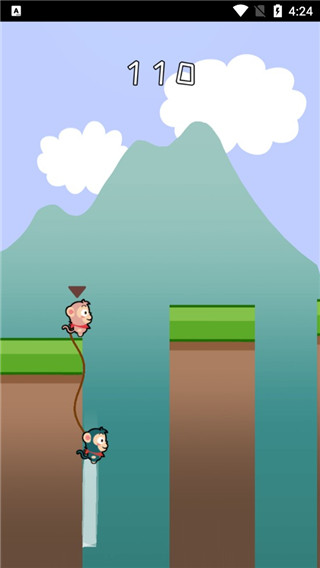 好兄弟手牵手游戏