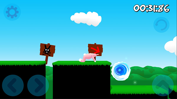 超级兔侠双人版