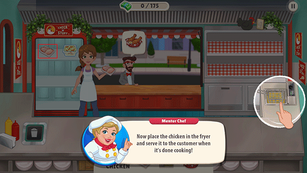 厨房争夺战2世界厨师手游正版