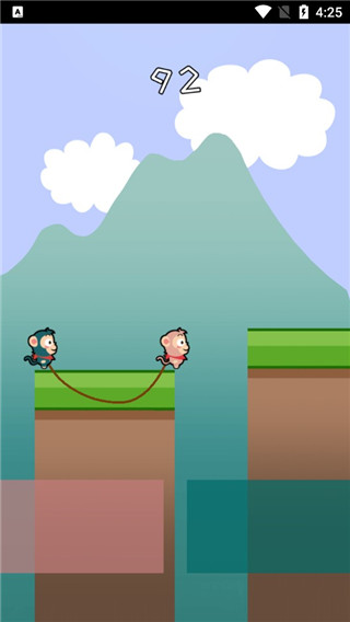 好兄弟手牵手游戏