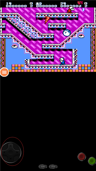 雪人兄弟双人版手游