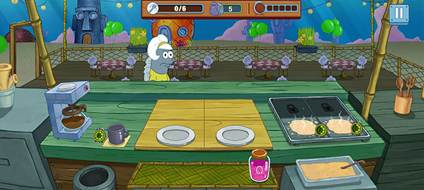 海绵宝宝烹饪大挑战安卓中文版