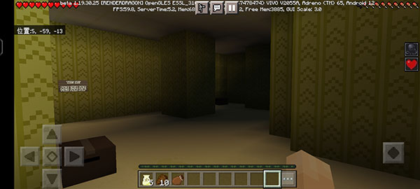 我的世界暗房模组游戏手机版