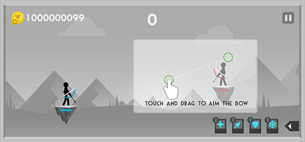 火柴人弓箭手双人对决正版