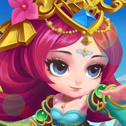 驰骋三国测试服