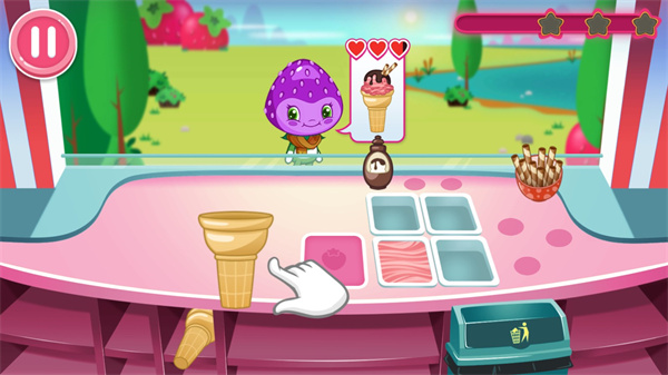 草莓甜心冰激凌岛最新版