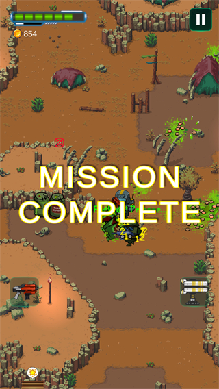 太空僵尸射手双人联机版