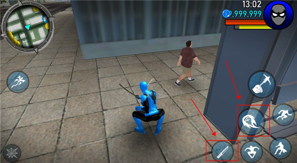 动力蜘蛛2最新版(Power Spider 2)