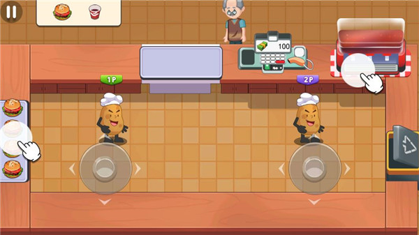 双人厨房做饭最新版