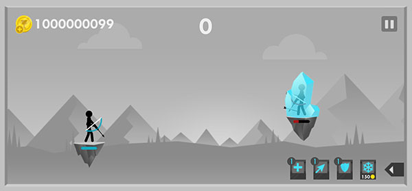 火柴人弓箭手双人对决正版