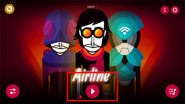 节奏盒子arbox最新版