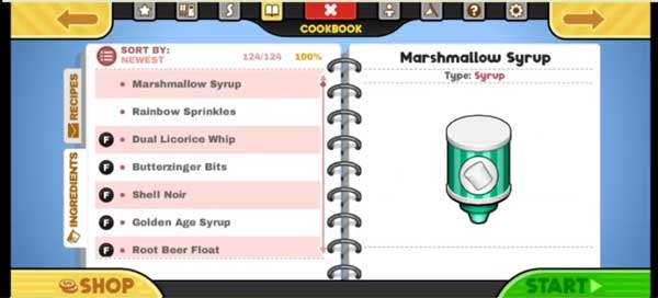 老爹摩卡咖啡店官方版