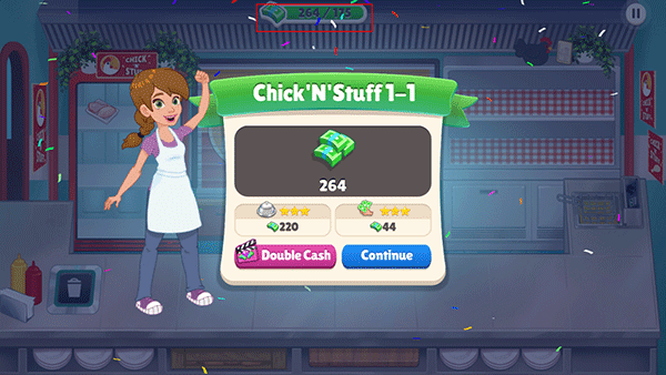 厨房争夺战2世界厨师手游正版