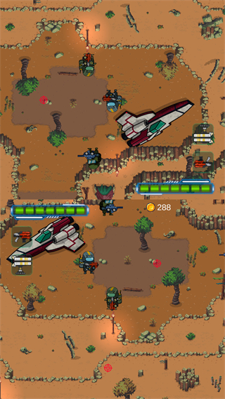 太空僵尸射手双人联机版