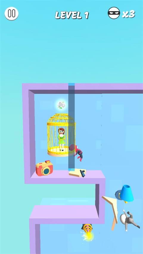 蜘蛛侠大冒险最新版