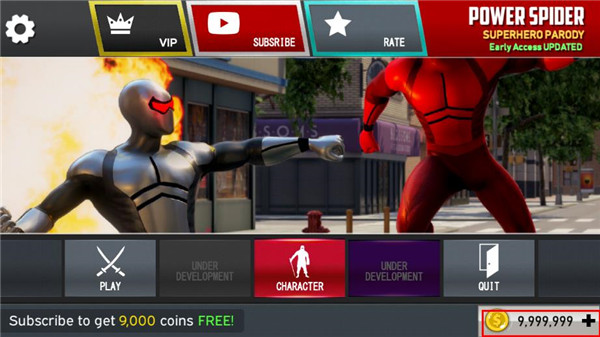 超级蜘蛛侠英雄官方版