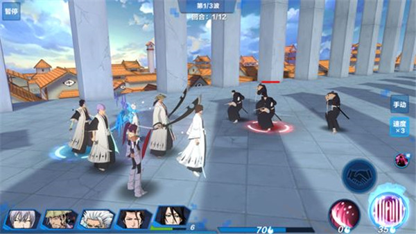 境界斩魂之刃最新版本