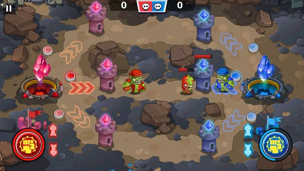 双人大作战官方正版