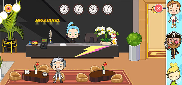 米加小镇度假之旅最新版