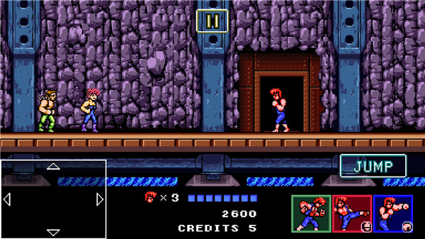 双截龙4手机版中文版