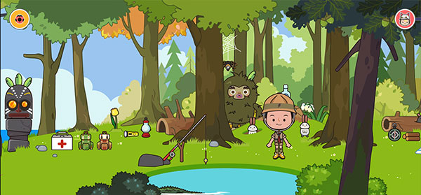 米加小镇度假之旅最新版