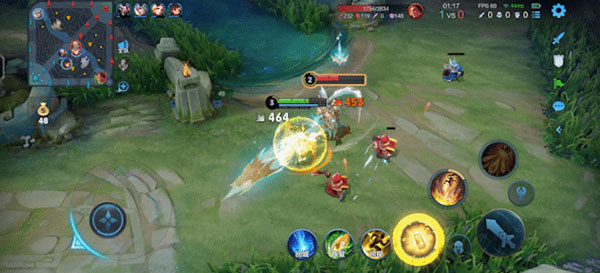 王者荣耀秒玩版最新版