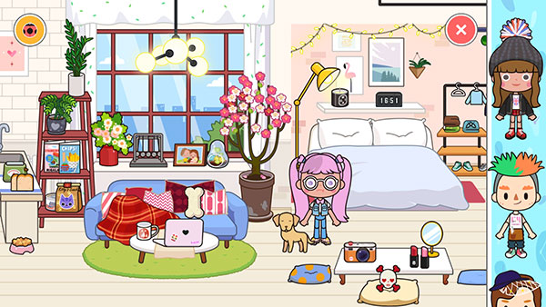 米加小镇商店免费版全部解锁版